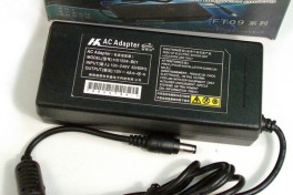 Блок питания импульсный 15V 4A шт.2,5*5,5мм корпус ALX10